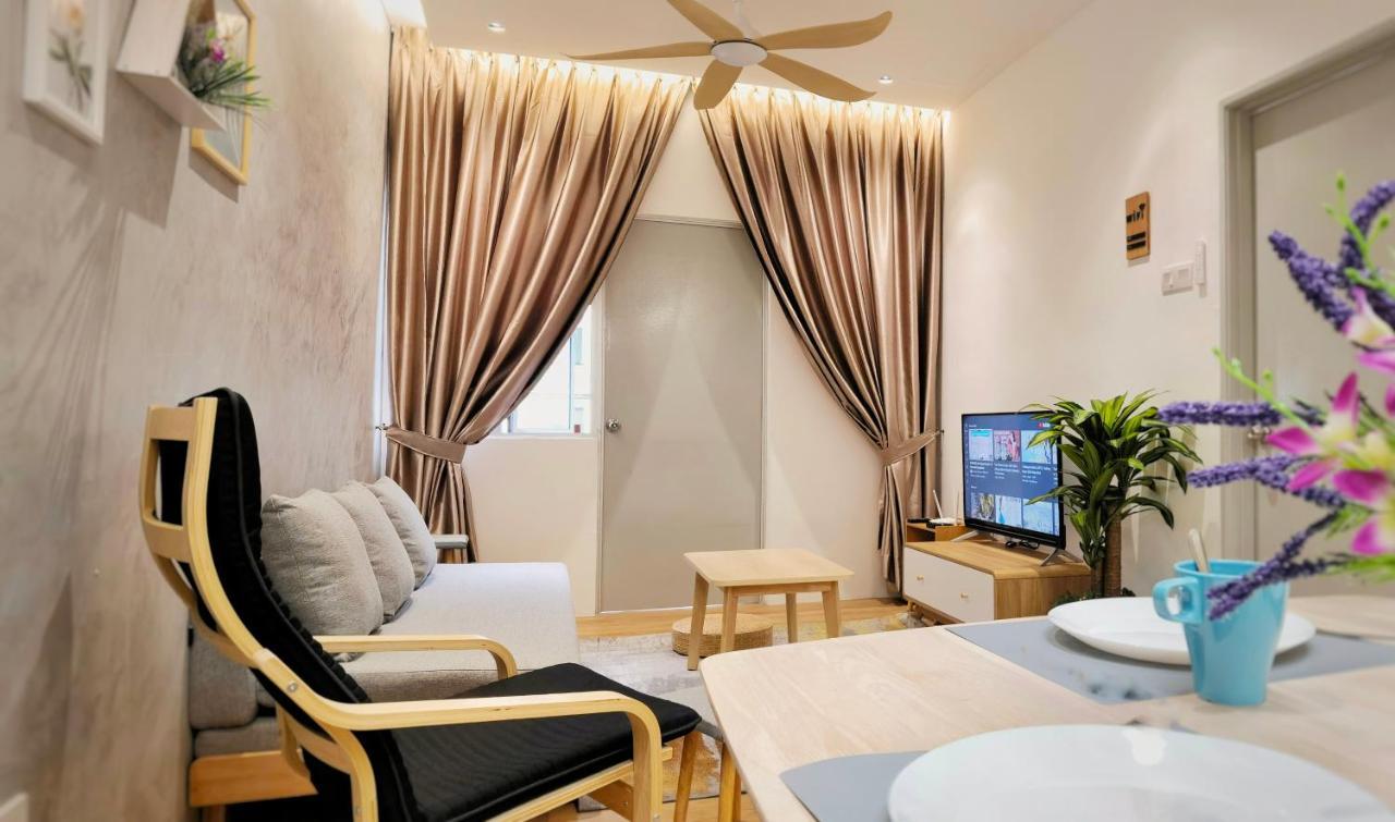 Muji-Style Apartment @ Cameron Jaya 丹那拉打 外观 照片