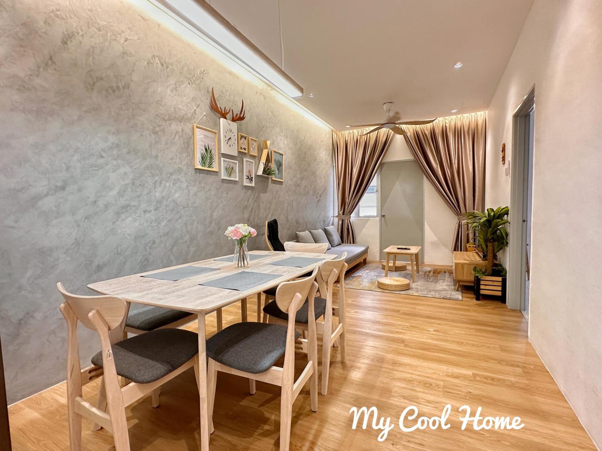 Muji-Style Apartment @ Cameron Jaya 丹那拉打 外观 照片