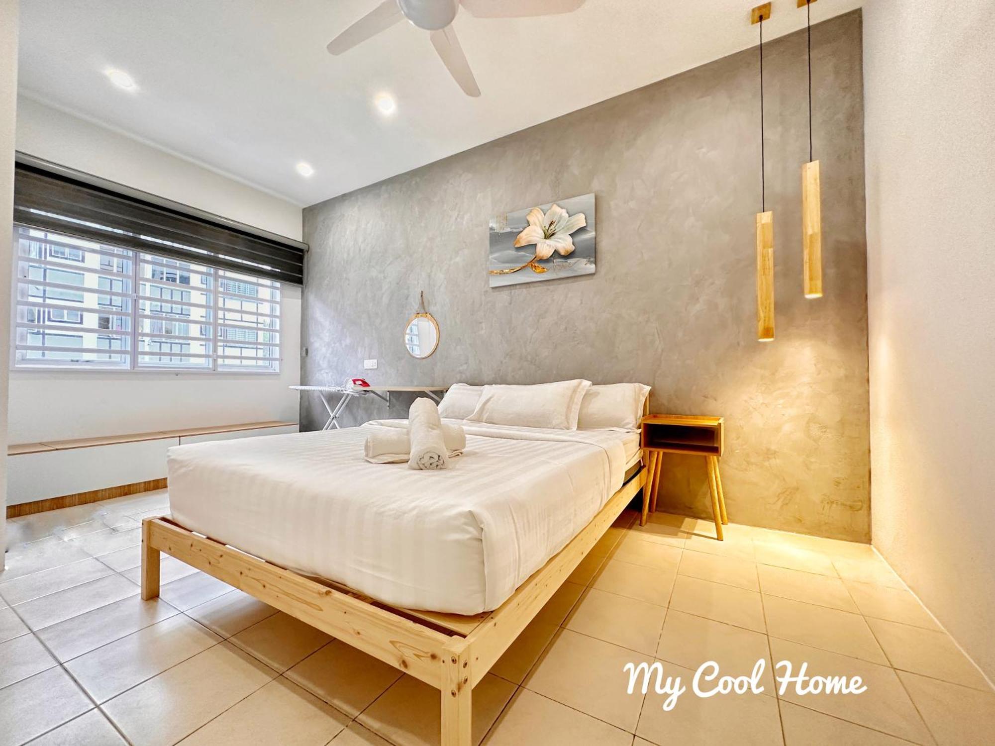 Muji-Style Apartment @ Cameron Jaya 丹那拉打 外观 照片
